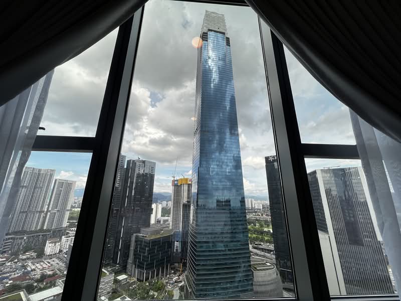 Service Residence for Rent at Core Residence @ TRX - Ken Lee - PropertyGuru.com.my