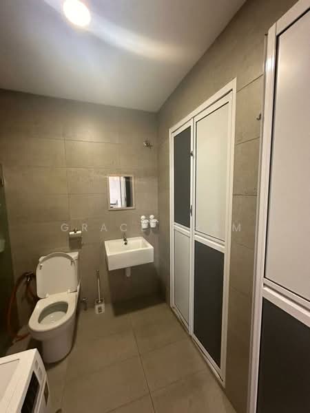 Service Residence for Rent at Kenwingston Square Garden - Grace Tham - Bathroom - PropertyGuru.com.my