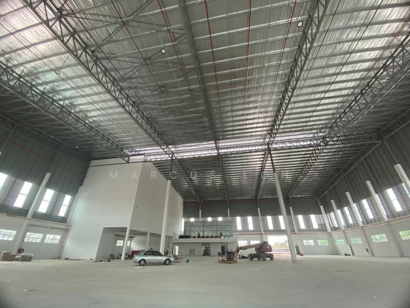 Detached Factory for Sale in Taman Pasir Putih (Pasir Gudang) - Marcus Loh - Interior - PropertyGuru.com.my