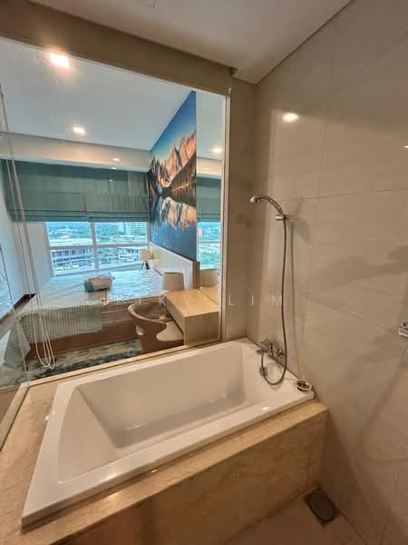 Service Residence for Rent at Puteri Cove Residences - Yiky Lim - Bathroom - PropertyGuru.com.my
