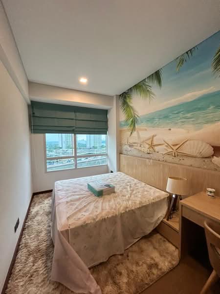 Service Residence for Rent at Puteri Cove Residences - Yiky Lim - Bedroom - PropertyGuru.com.my