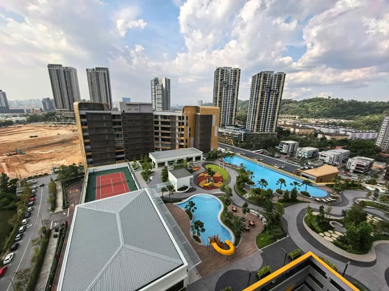 Service Residence for Rent at 2Rio Residence @ Bandar Puteri Puchong - Joyce Hoo - Exterior - PropertyGuru.com.my