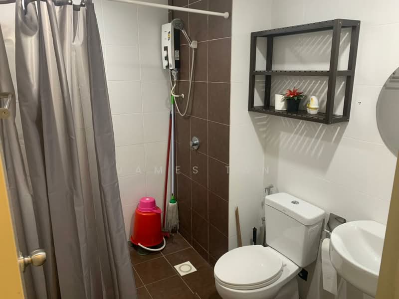 Service Residence for Rent at Pacific Place - James Tan - Bathroom - PropertyGuru.com.my
