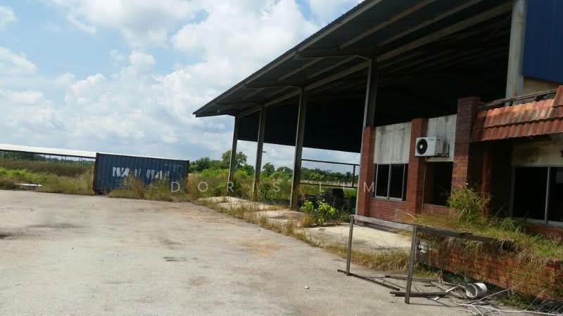 Industrial Land for Sale in Sepang Industrial Park 2 (Sepang) - Doris Lim - Exterior - PropertyGuru.com.my