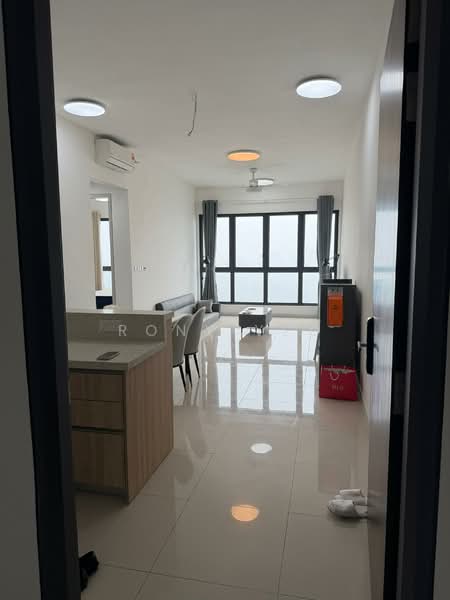 Service Residence for Rent at Sunway Belfield - Rony Yeo - Living Room - PropertyGuru.com.my