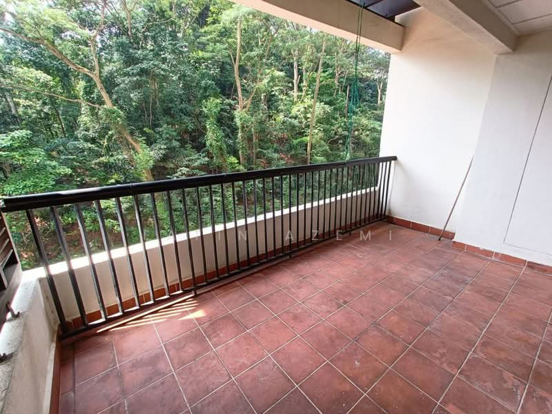 Condominium for Sale at Armanee - Fatin Azemi - Balcony - PropertyGuru.com.my
