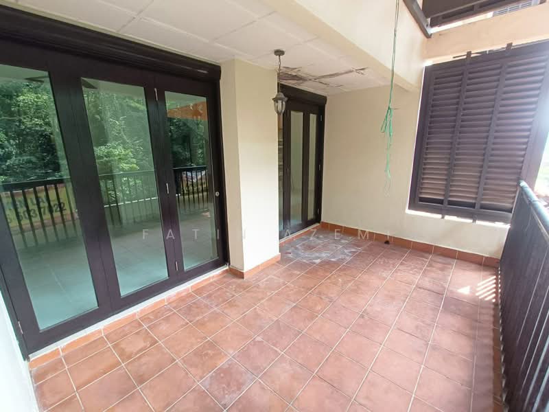 Condominium for Sale at Armanee - Fatin Azemi - Balcony - PropertyGuru.com.my