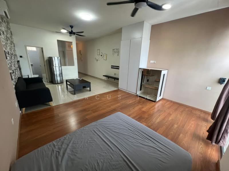 Pangsapuri untuk Disewa di Nusa Heights (Nusa Puncak) - Marcus Tey - Living Room - PropertyGuru.com.my