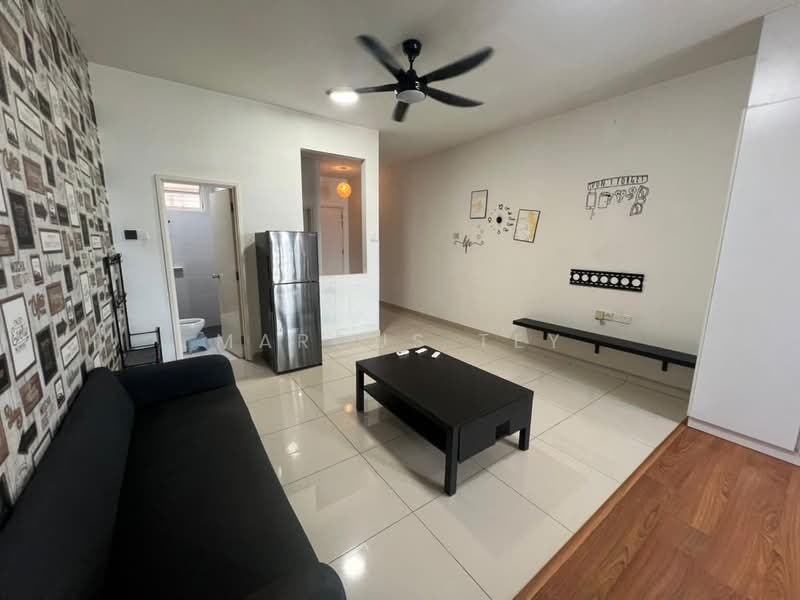 Pangsapuri untuk Disewa di Nusa Heights (Nusa Puncak) - Marcus Tey - Living Room - PropertyGuru.com.my
