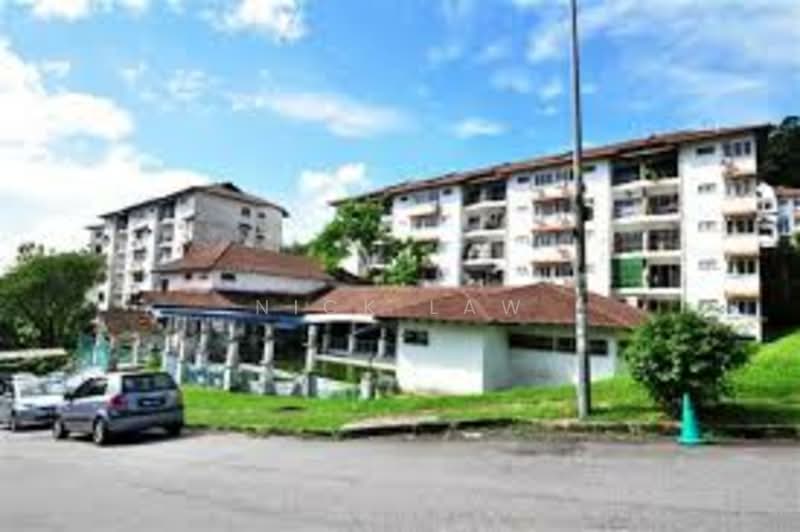 Bukit Mas Apartment untuk Untuk Dijual - RM 250,000, Apr 2026 - Exterior - PropertyGuru.com.my