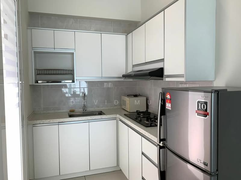 Sunway Geo Residence untuk Untuk Disewa - RM 5,000 /bulan, Apr 2026 - Kitchen - PropertyGuru.com.my