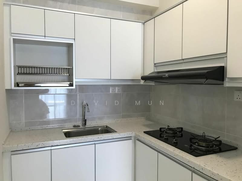 Sunway Geo Residence untuk Untuk Disewa - RM 5,000 /bulan, Apr 2026 - Kitchen - PropertyGuru.com.my