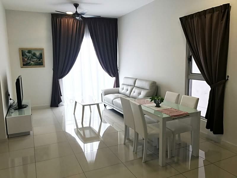 Sunway Geo Residence untuk Untuk Disewa - RM 5,000 /bulan, Apr 2026 - Living Room - PropertyGuru.com.my