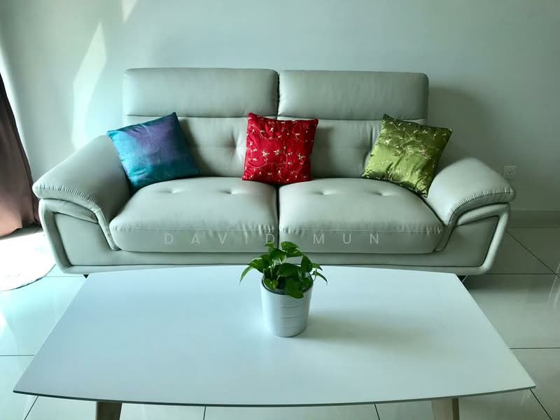 Sunway Geo Residence untuk Untuk Disewa - RM 5,000 /bulan, Apr 2026 - Living Room - PropertyGuru.com.my