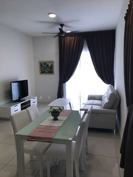Sunway Geo Residence untuk Untuk Disewa - RM 5,000 /bulan, Apr 2026 - Living Room - PropertyGuru.com.my
