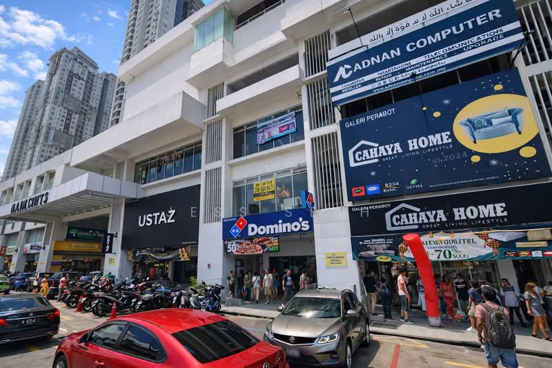 Shop for Sale in Sentul (Kuala Lumpur) - Jess Seah - Exterior - PropertyGuru.com.my