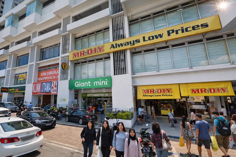 Shop for Sale in Sentul (Kuala Lumpur) - Jess Seah - Exterior - PropertyGuru.com.my