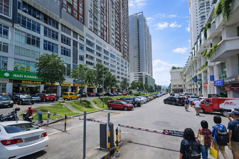 Shop for Sale in Sentul (Kuala Lumpur) - Jess Seah - Exterior - PropertyGuru.com.my