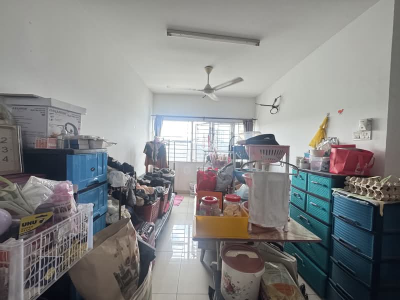 Condominium for Sale at 1 Razak Mansion - PeiGee . - Living Room - PropertyGuru.com.my