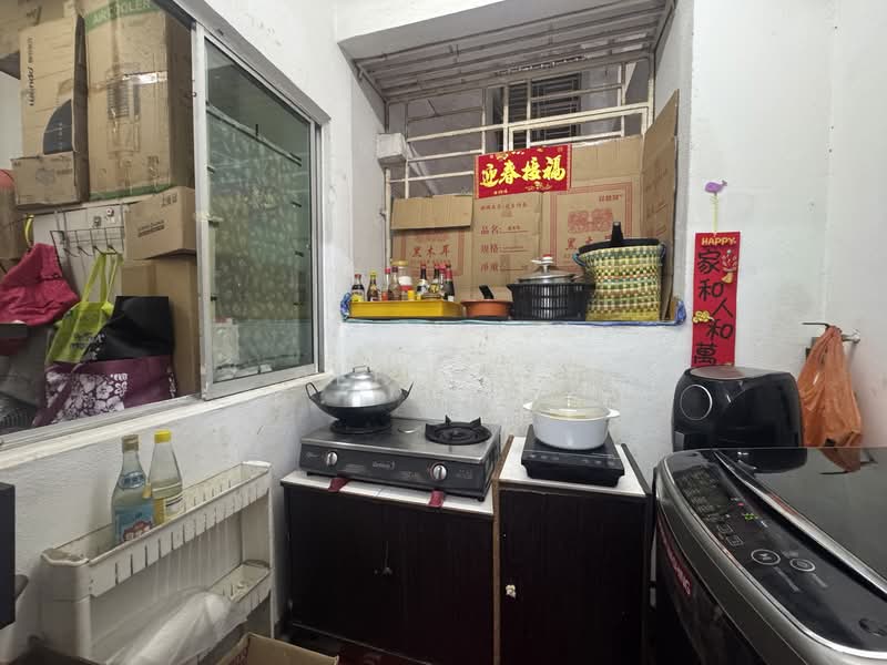 Condominium for Sale at 1 Razak Mansion - PeiGee . - Kitchen - PropertyGuru.com.my