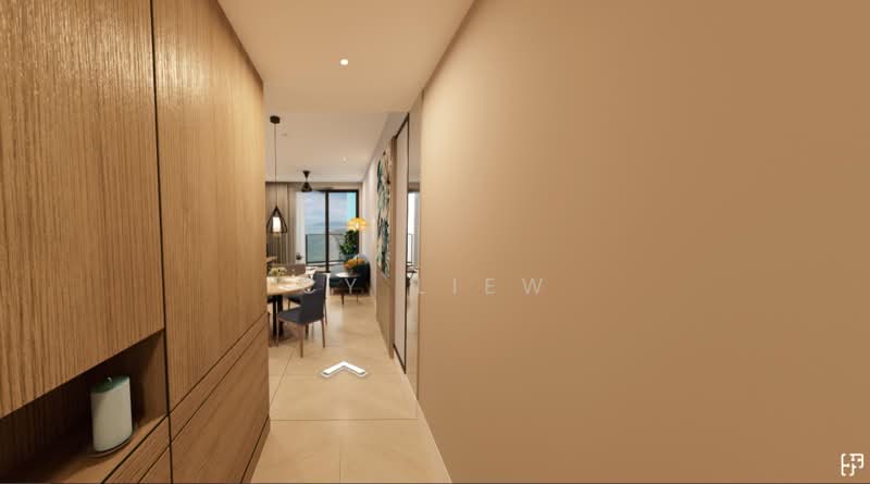 Apartment for Sale at Assana Serviced Suites @ Tropicana Cenang - CY Liew - Corridor - PropertyGuru.com.my