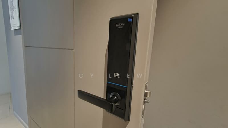 Apartment for Sale at Assana Serviced Suites @ Tropicana Cenang - CY Liew - Entrance - PropertyGuru.com.my