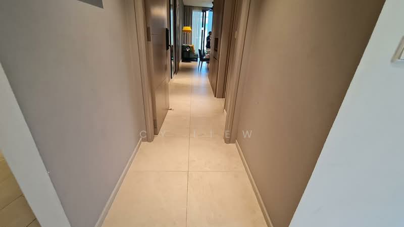 Apartment for Sale at Assana Serviced Suites @ Tropicana Cenang - CY Liew - Corridor - PropertyGuru.com.my