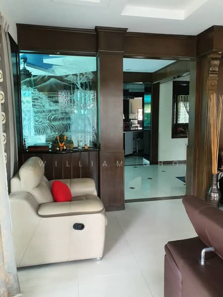 Semi-Detached House for Sale in Ampang Jaya (Ampang) - William Cho - Living Room - PropertyGuru.com.my