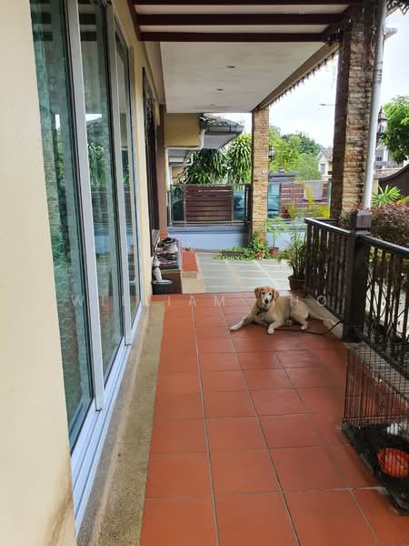 Semi-Detached House for Sale in Ampang Jaya (Ampang) - William Cho - Exterior - PropertyGuru.com.my