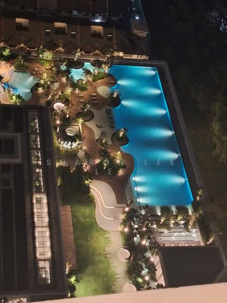 Condominium for Rent at Park Place - Sharon Lee Lee - Exterior - PropertyGuru.com.my