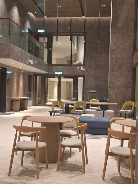 Condominium for Rent at Park Place - Sharon Lee Lee - Lobby - PropertyGuru.com.my
