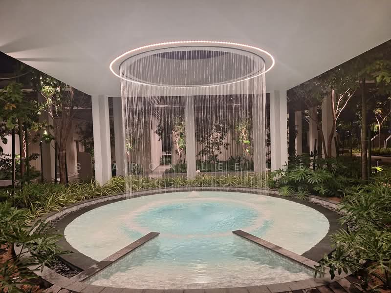 Condominium for Rent at Park Place - Sharon Lee Lee - Exterior - PropertyGuru.com.my