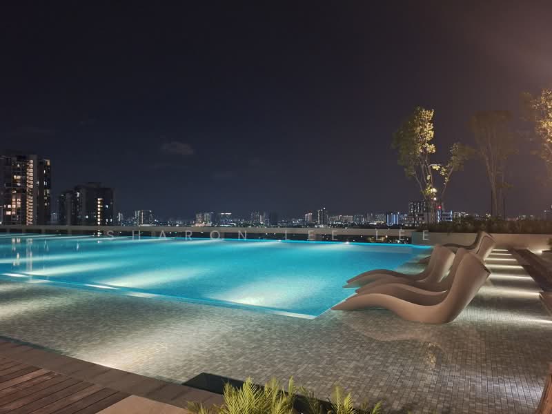 Condominium for Rent at Park Place - Sharon Lee Lee - Exterior - PropertyGuru.com.my