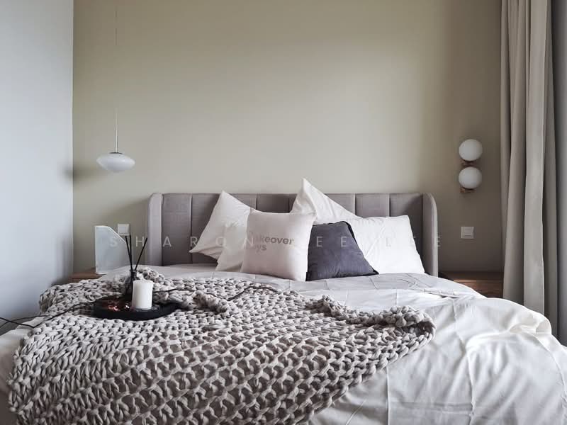 Condominium for Rent at Park Place - Sharon Lee Lee - Bedroom - PropertyGuru.com.my