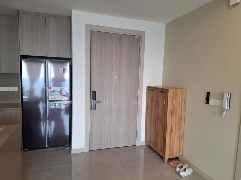 Condominium for Rent at Park Place - Sharon Lee Lee - Entrance - PropertyGuru.com.my