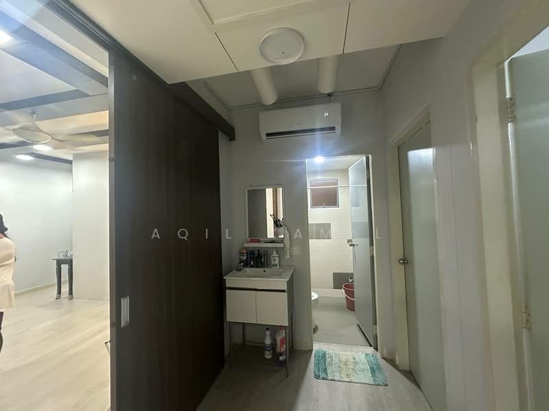 Apartment for Sale at Seri Kasturi Apartments - Aqil Kamal - Bathroom - PropertyGuru.com.my