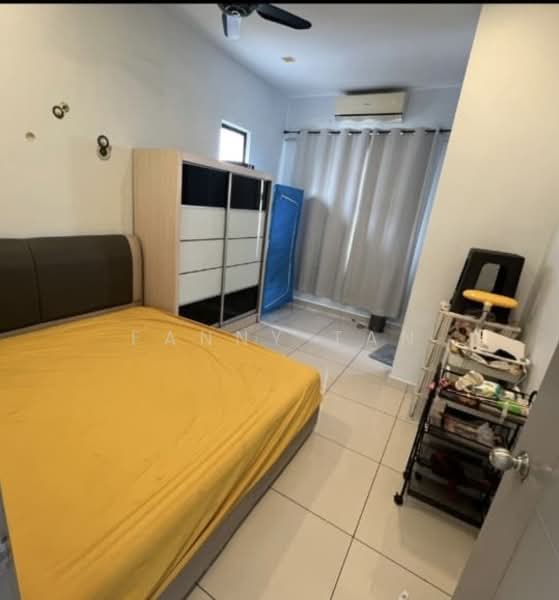 Terraced House for Sale in Kulai (Johor) - Fanny Tan - Bedroom - PropertyGuru.com.my