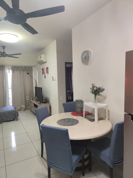 Condominium for Rent at Koi Suites - Carmen Kew - Living Room - PropertyGuru.com.my