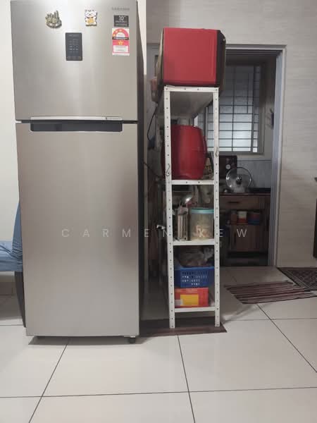Condominium for Rent at Koi Suites - Carmen Kew - Kitchen - PropertyGuru.com.my