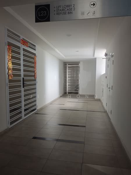 Condominium for Sale at Botanika - Jin Chong - Corridor - PropertyGuru.com.my