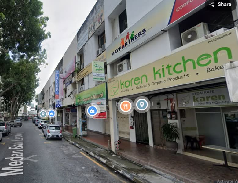 Shop / Office for Sale in Gelugor (Penang) - Chong Chooi Wei - Exterior - PropertyGuru.com.my