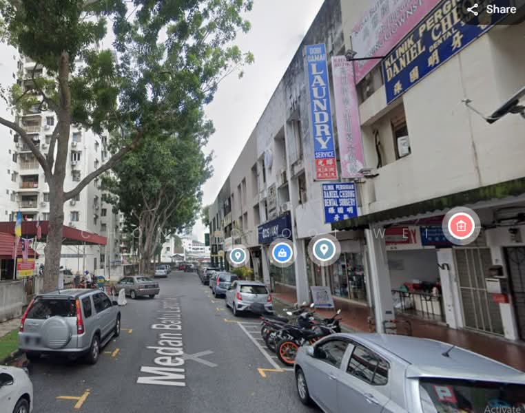 Shop / Office for Sale in Gelugor (Penang) - Chong Chooi Wei - Exterior - PropertyGuru.com.my