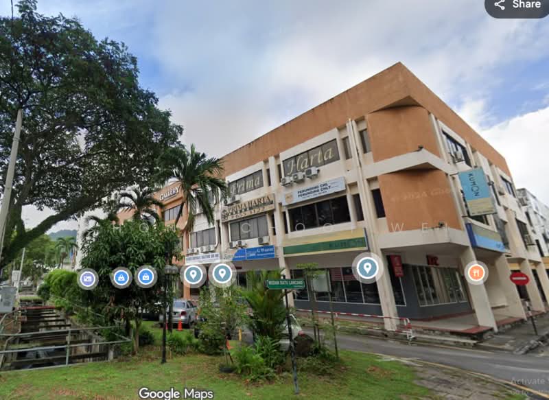 Shop / Office for Sale in Gelugor (Penang) - Chong Chooi Wei - Exterior - PropertyGuru.com.my