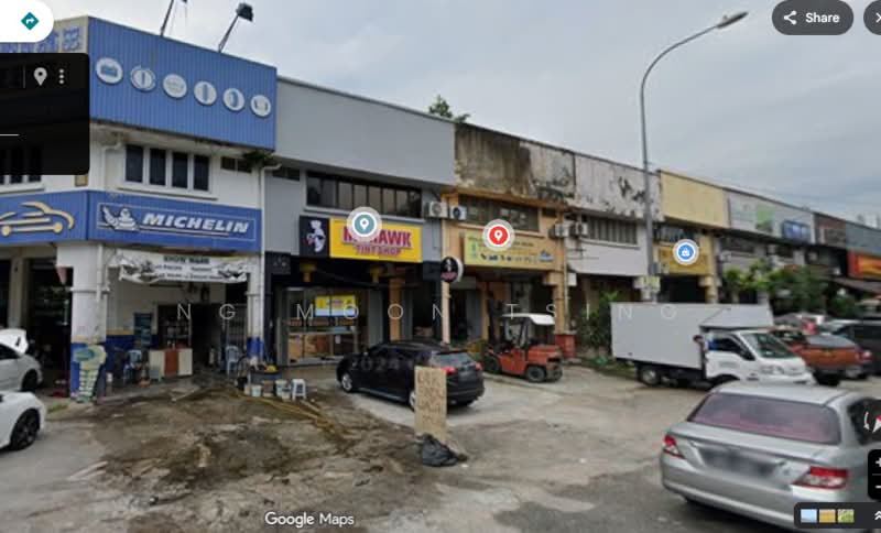 Factory for Sale in Kepong Entrepreneurs Park (Batu) - Ng Moon Tsing - Exterior - PropertyGuru.com.my