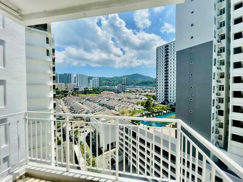 Fiera Vista untuk Untuk Dijual - RM 580,000, Apr 2026 - Balcony - PropertyGuru.com.my