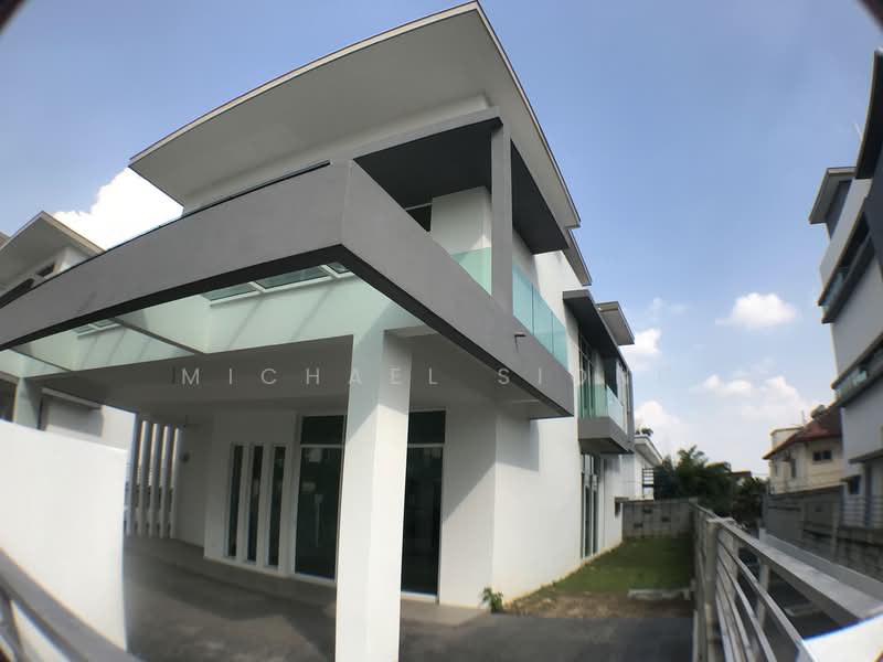Bungalow for Rent in Rawang (Selangor) - Michael Siong - Exterior - PropertyGuru.com.my