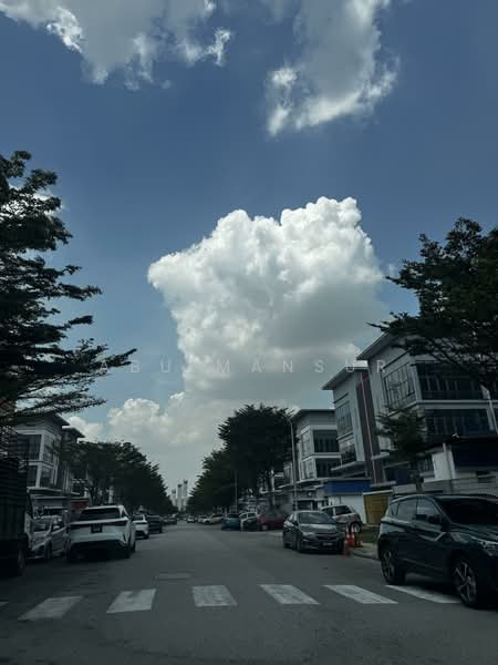 Untuk Disewa - I parc 2 Seksyen 26/39