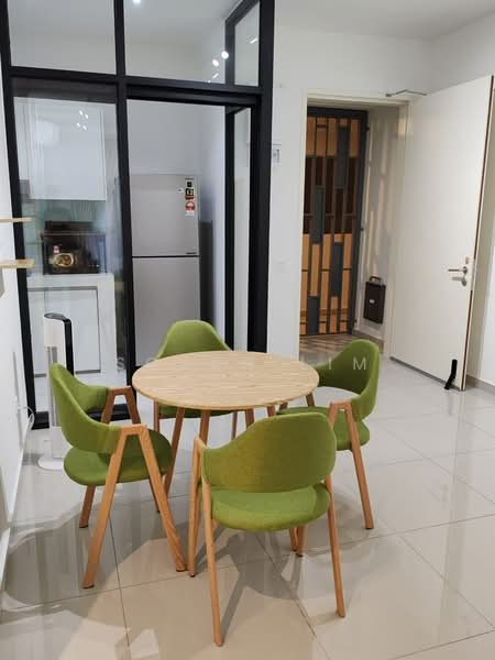 Service Residence for Rent at D'Cosmos Residences - Soung Lim - Kitchen - PropertyGuru.com.my