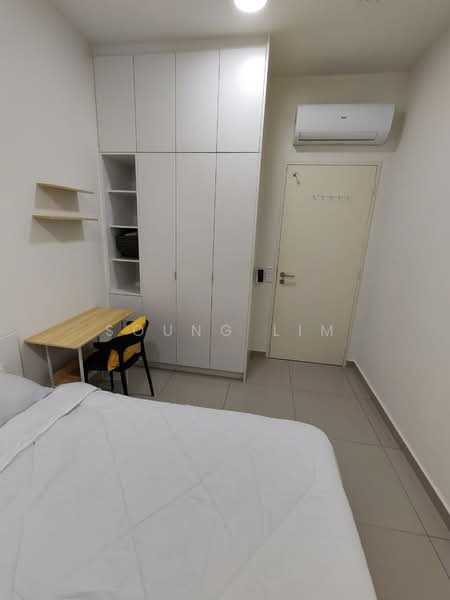 Service Residence for Rent at D'Cosmos Residences - Soung Lim - Bedroom - PropertyGuru.com.my
