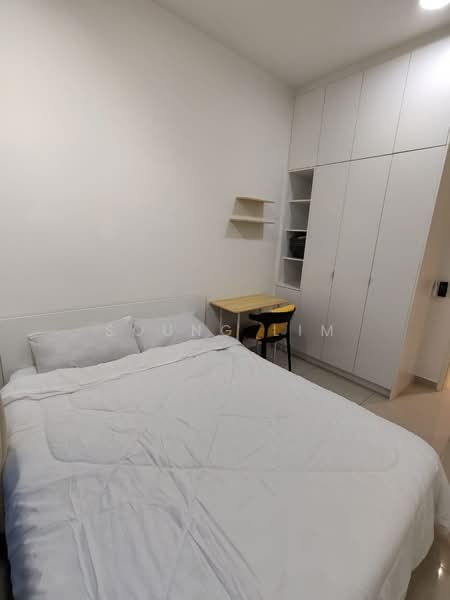 Service Residence for Rent at D'Cosmos Residences - Soung Lim - Bedroom - PropertyGuru.com.my